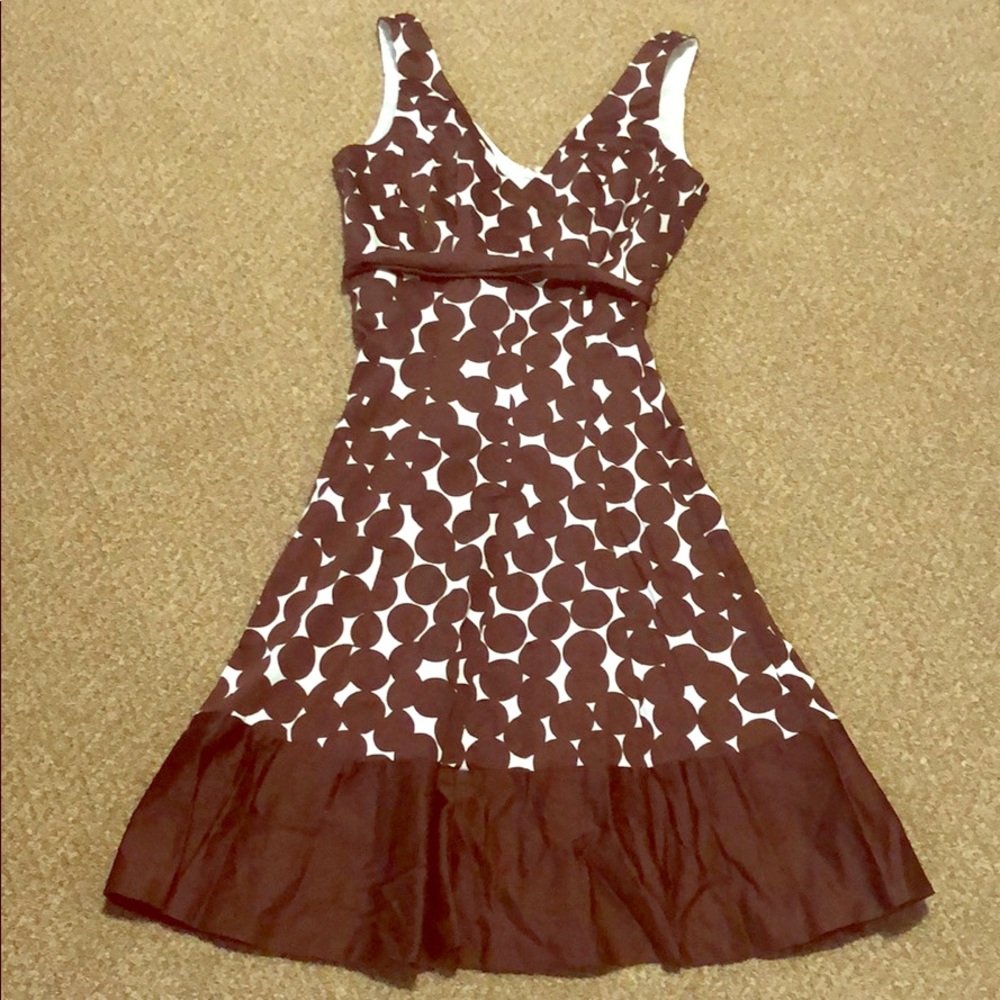Nine West Polkadot Dress